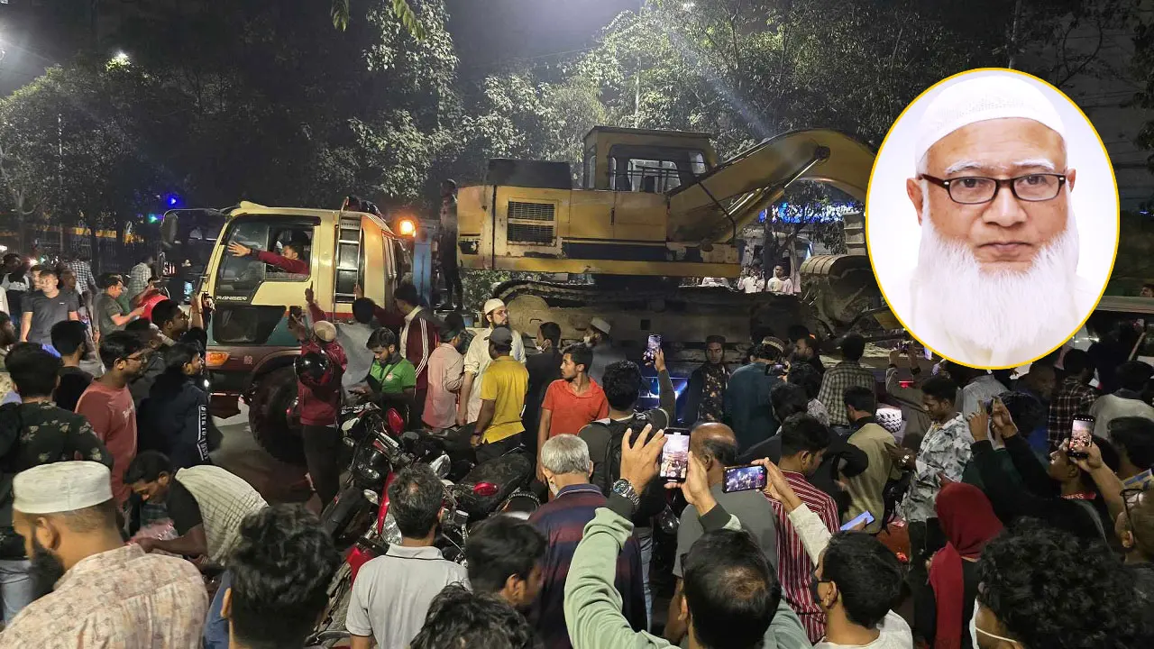 কোনো উস্কানিতে পা না দিয়ে ধৈর্য ধরুন