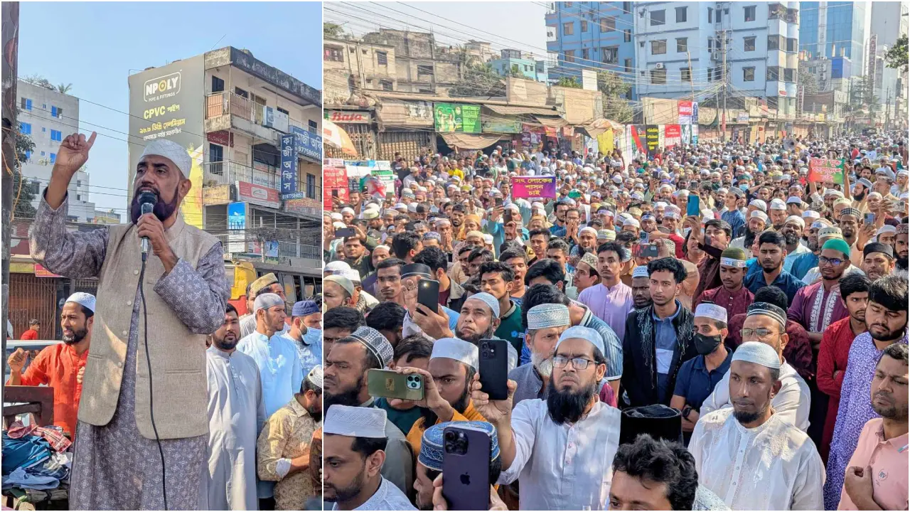 আওয়ামী লীগের দেশবিরোধী ষড়যন্ত্র মোকবিলায় ঐক্যবদ্ধ হওয়ার আহ্বান