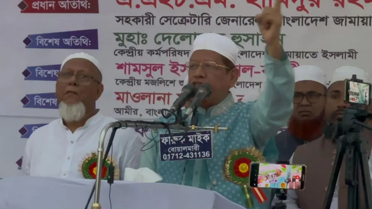 ‘সংস্কার ছাড়া নির্বাচন দিলে আবারও ফ্যাসিবাদ ফিরে আসবে’