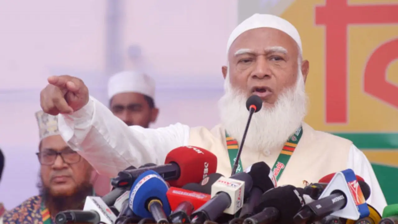 দেশ স্বাধীন হওয়ার পর কেউ কি বলেছে স্বাধীনতা মানি না