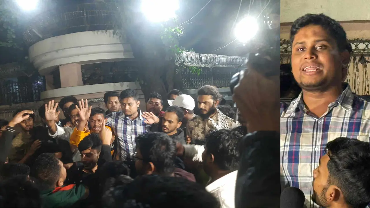 হাসনাত আব্দুল্লাহর অনুরোধে হাসপাতালে ফিরে গেলেন আহতরা