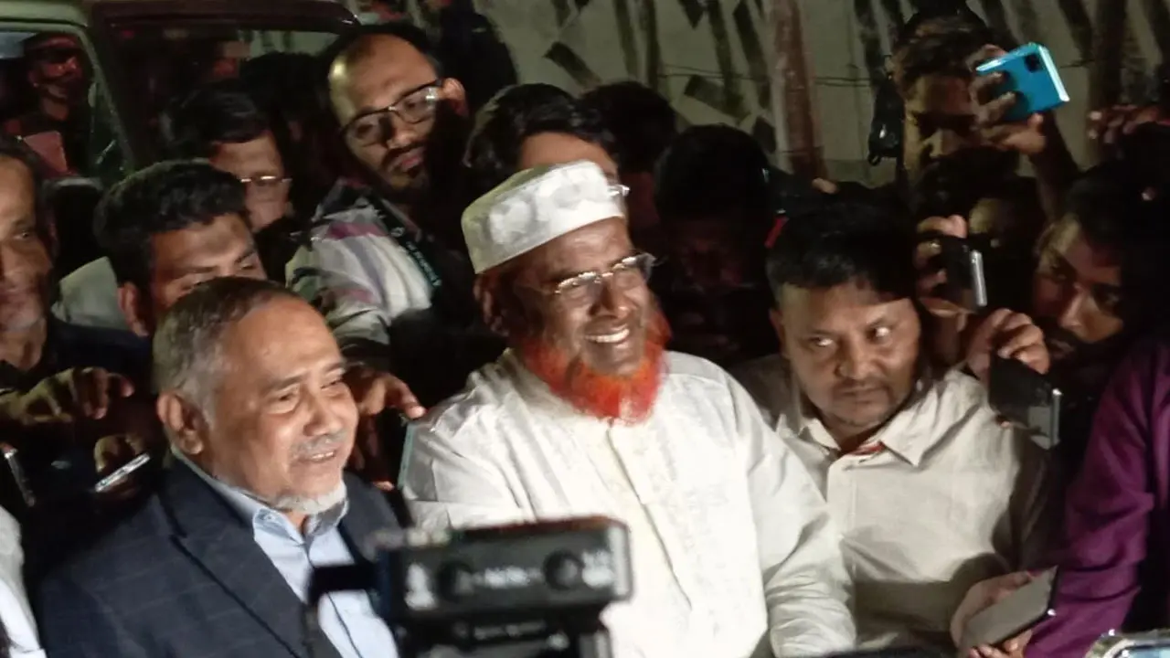 সব পজিটিভ সিদ্ধান্তকে স্বাগত জানাবে জামায়াত : মোহাম্মদ তাহের