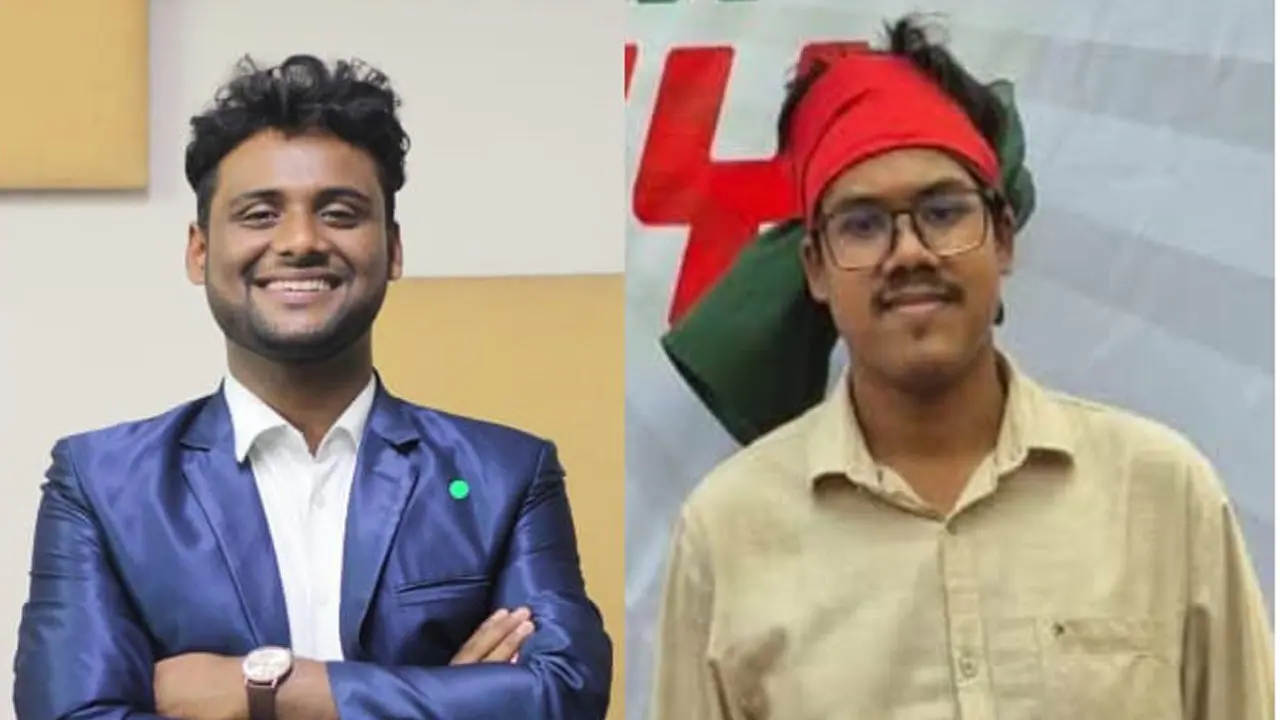 জবির বৈষম্যবিরোধী ছাত্র আন্দোলনের আহ্বায়ক মাসুদ, সদস্যসচিব সিফাত