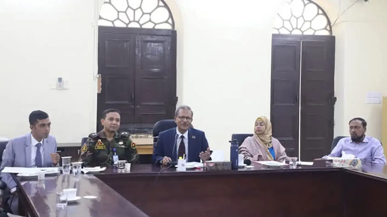জবির দ্বিতীয় ক্যাম্পাসের কাজ নির্দিষ্ট সময়ের আগেই শেষ হবে