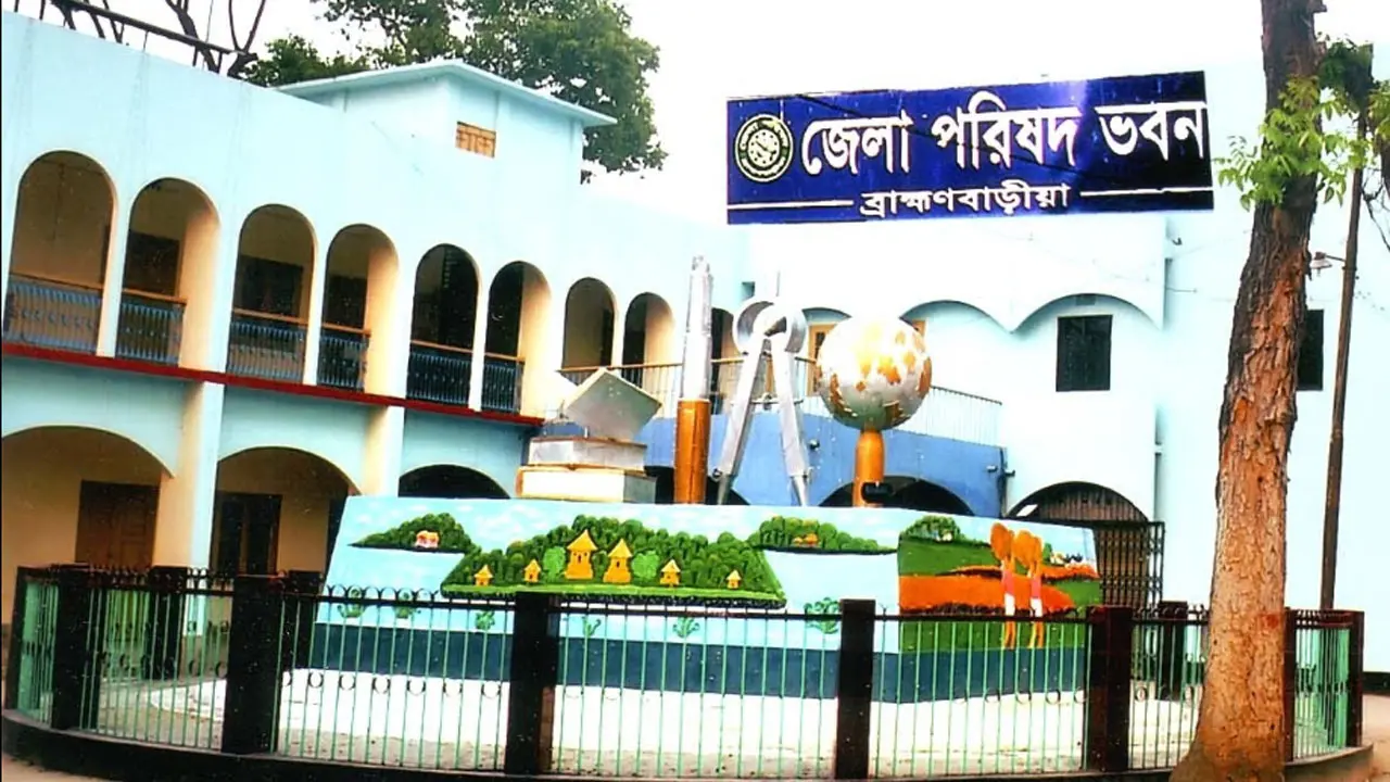 জেলা পরিষদে নিয়োগ বিজ্ঞপ্তি, আবেদন ডাকযোগে