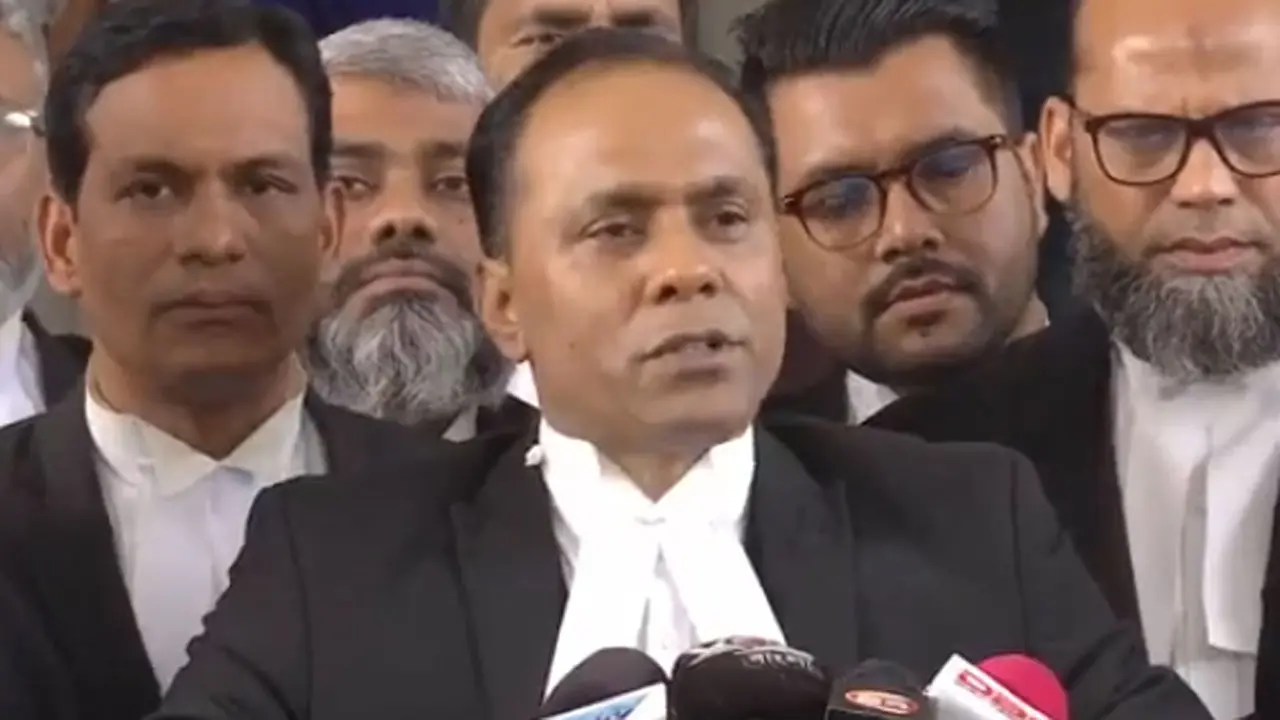 নাইকো মামলায় খালেদা জিয়া ন্যায় বিচার পেয়েছেন : কায়সার কামাল