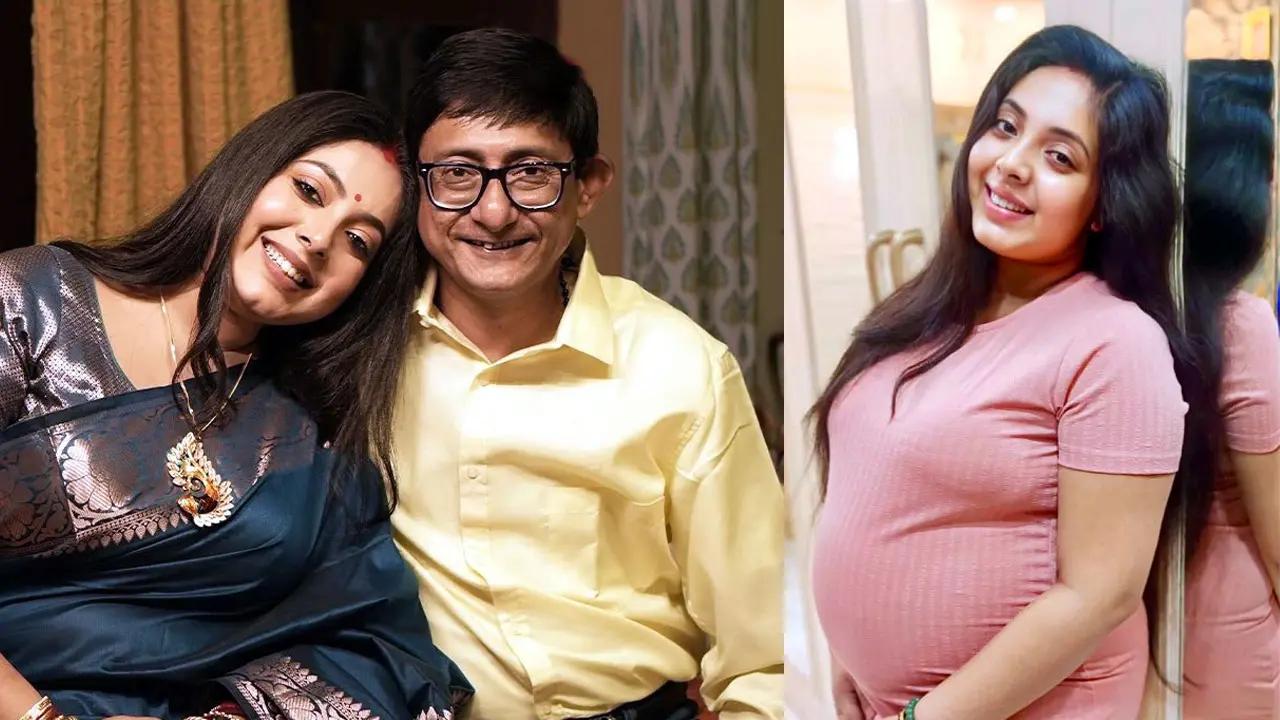 দ্রুত মা হওয়ায় কটাক্ষ, জবাব দিলেন শ্রীময়ী