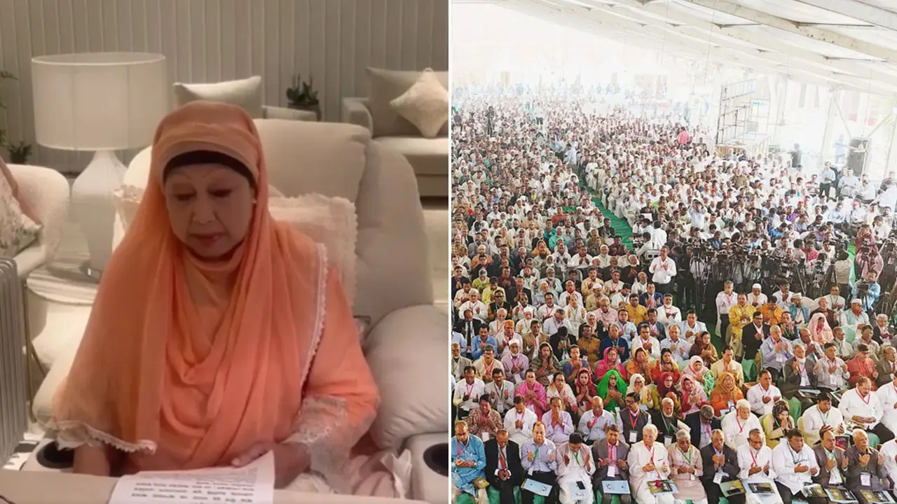 এমন কোনো কাজ করবেন না যাতে সংগ্রাম বিফলে যায় : খালেদা জিয়া