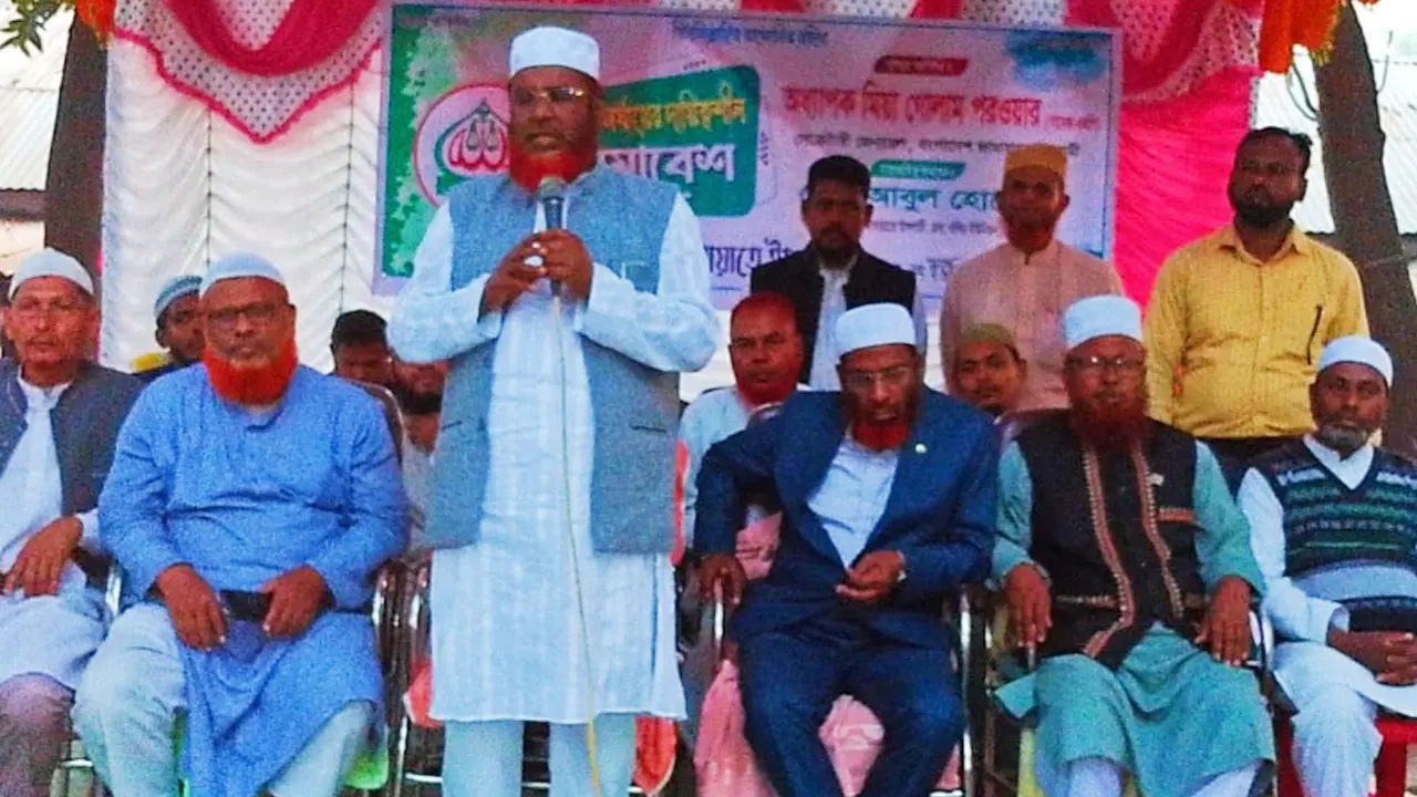 সংস্কার ও নির্বাচন দ্রুত সম্পন্ন করুন : গোলাম পরওয়ার