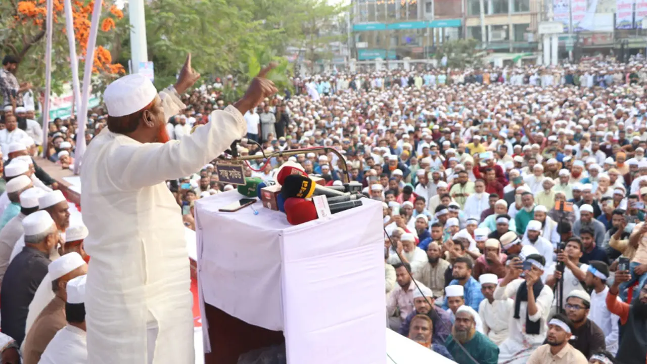 স্বৈরাচারমুক্ত দেশে জামায়াত এখনো বৈষম্যের শিকার : গোলাম পরওয়ার