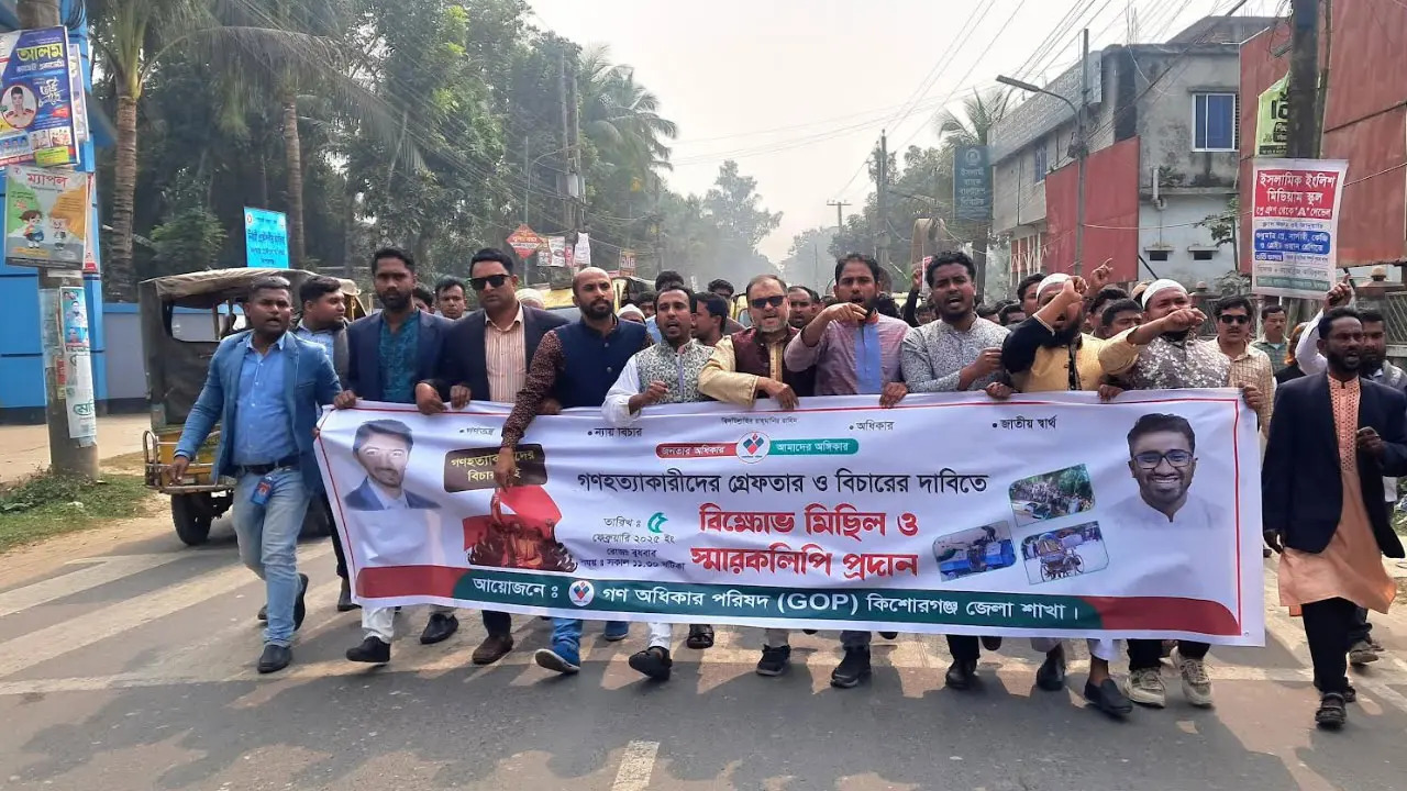 অর্থের বিনিময়ে বিএনপি ও প্রশাসনের কেউ কেউ আ.লীগকে পুনর্বাসন করছে