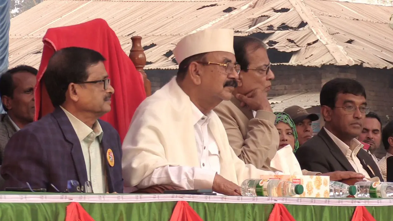 একটা সুষ্ঠু-অবাধ নির্বাচনের অপেক্ষা করছি : গয়েশ্বর