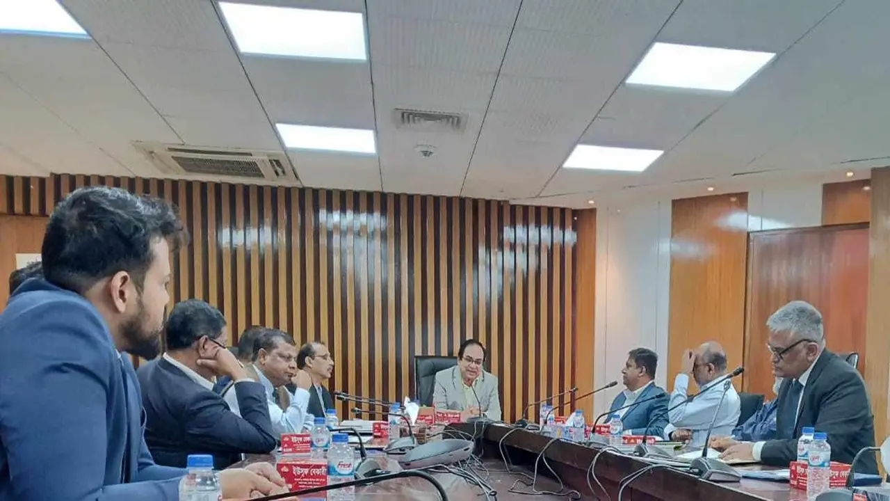 রাজধানীতে পাঁচটি বেসরকারি ভূমিসেবা সহায়তা কেন্দ্রের উদ্বোধন