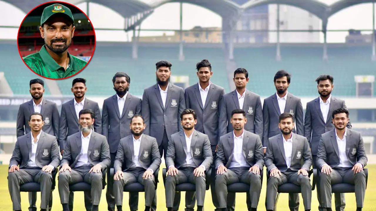 চ্যাম্পিয়ন্স ট্রফির স্কোয়াডকে বিশেষ বার্তা ‘১৬তম’ সদস্য লিটনের
