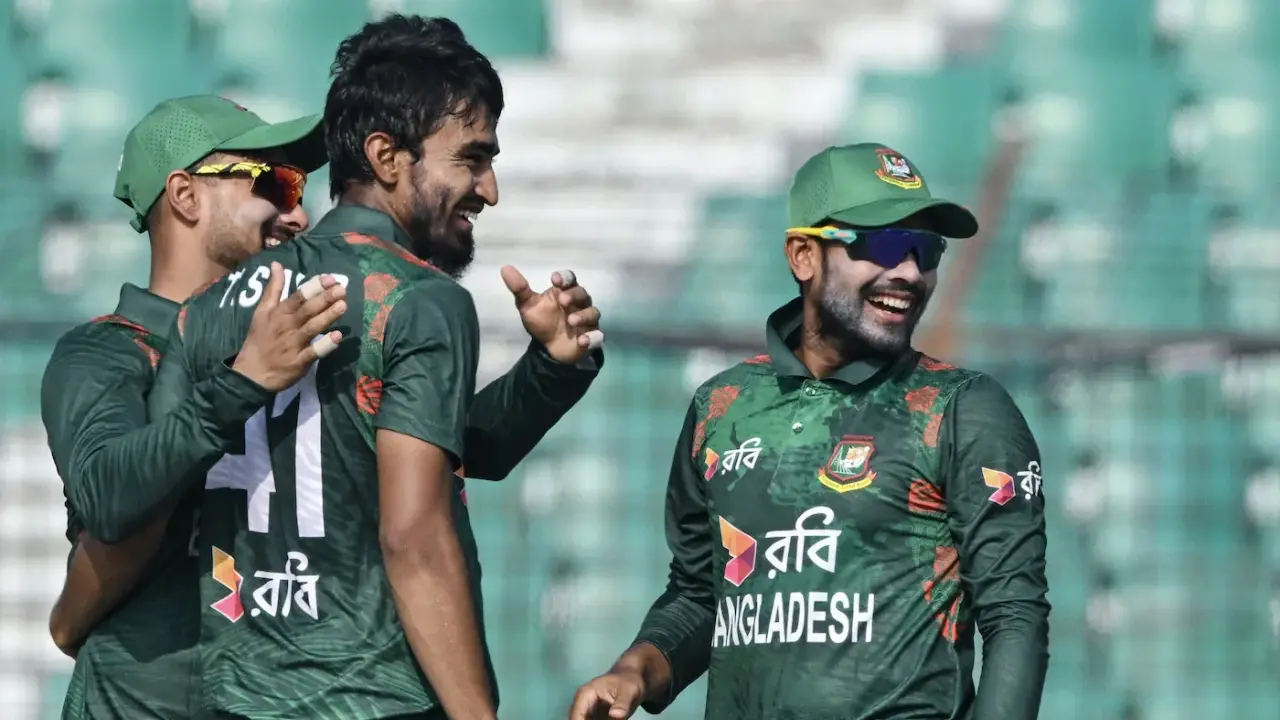 চ্যাম্পিয়ন্স ট্রফির জন্য বাংলাদেশের সহ-অধিনায়কের নাম ঘোষণা