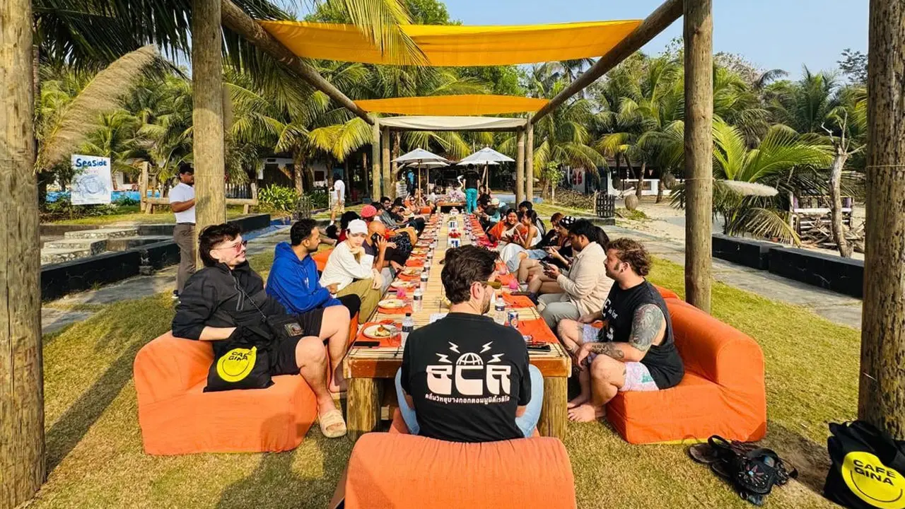 প্রকৃতির সুরক্ষায় কাজ করছে মারমেইড