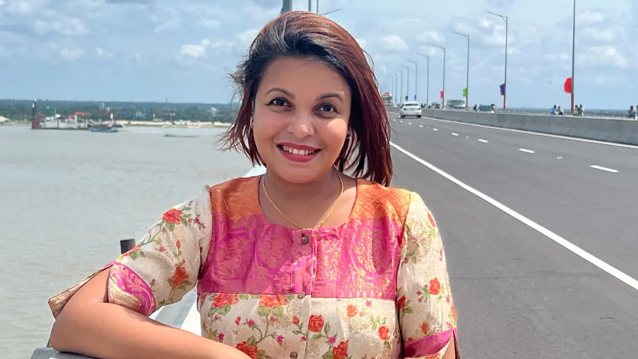 অভিনেত্রী শাওনের সাম্প্রতিক ‘বিতর্কিত’ কর্মকাণ্ড