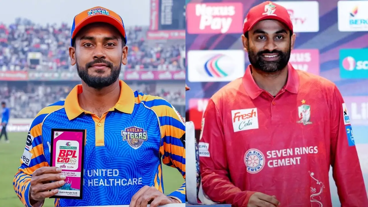 বিপিএলের ফাইনালসেরা তামিম, টুর্নামেন্টসেরা মিরাজ