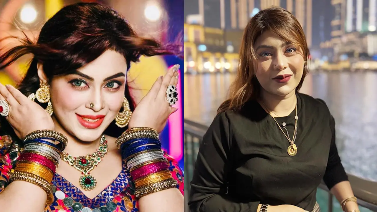 সিনেমা ছেড়ে শাকসবজি চাষ করতে চান মিষ্টি জান্নাত