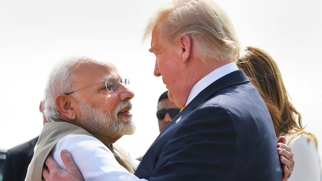 ‘ভারত ও মোদির প্রতি আমার অনেক শ্রদ্ধা আছে, কিন্তু...’ : ট্রাম্প