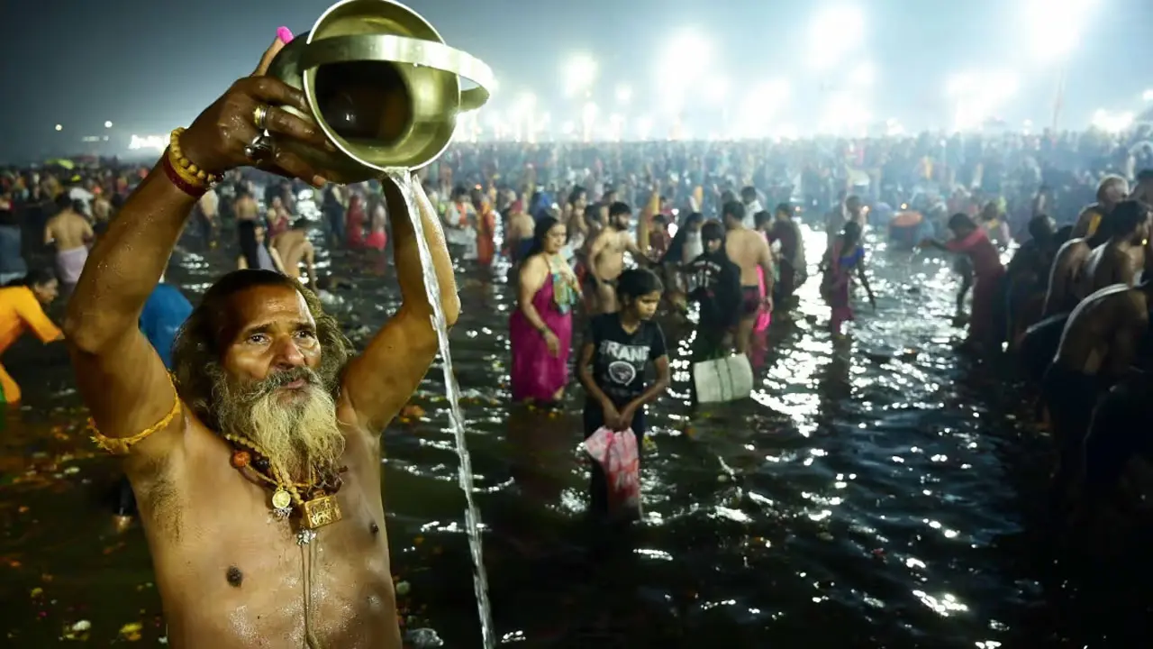 মহাকুম্ভে রেকর্ডসংখ্যক পুণ্যার্থীর সমাগম, ৬৬ কোটি ভক্তের স্নান
