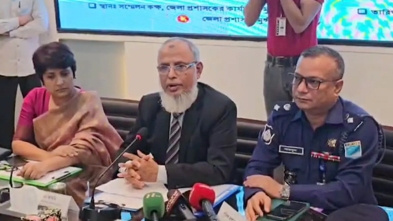 আমরা ডিসেম্বরে নির্বাচন করতে পারব : ইসি আনোয়ারুল ইসলাম
