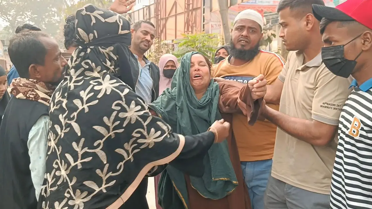 ব্রাহ্মণবাড়িয়ায় সম্পত্তি নিয়ে বিরোধের জেরে নিহত ২