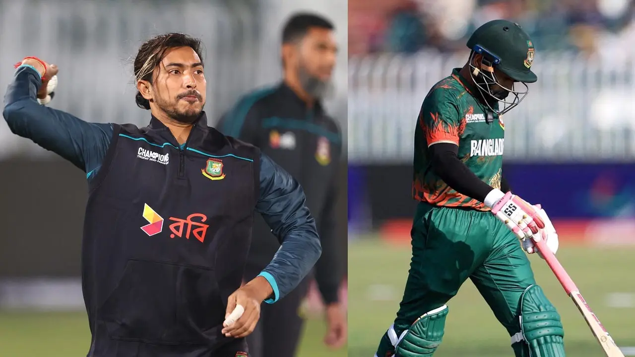 মুশফিককে জায়গা দিতেই বাদ পড়েন সৌম্য, অতঃপর...