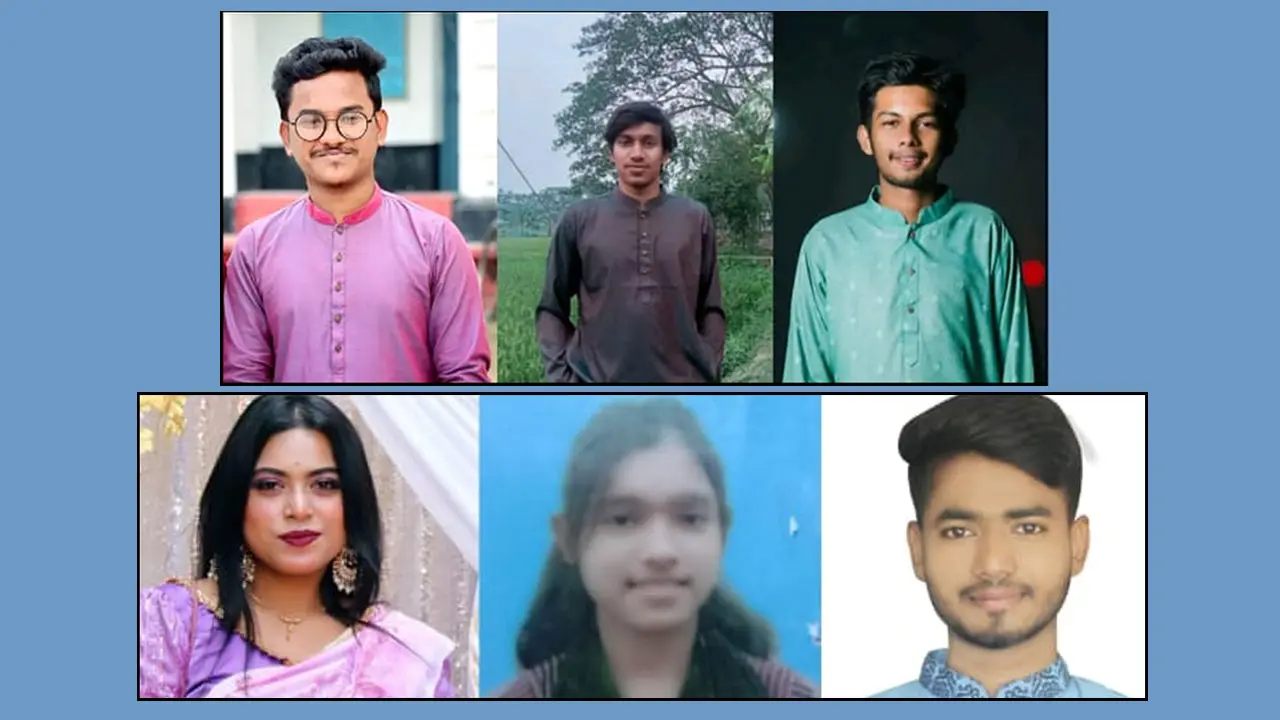 বৈষম্যবিরোধীর কমিটি থেকে ছাত্রদলের ৬ কর্মীর পদত্যাগ