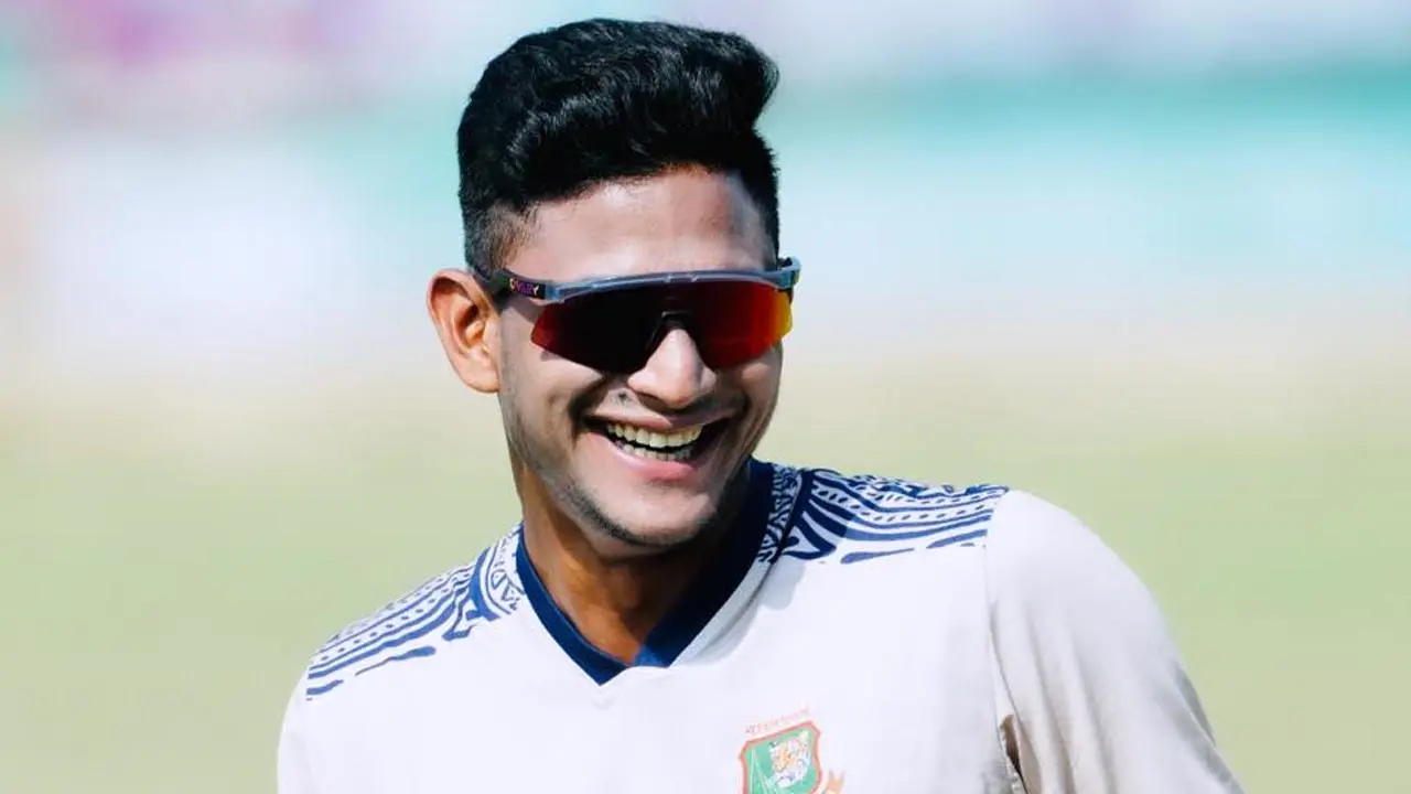 বিদেশি সাংবাদিকদের আগ্রহের তুঙ্গে নাহিদ রানা, প্রশ্নবানে শান্ত