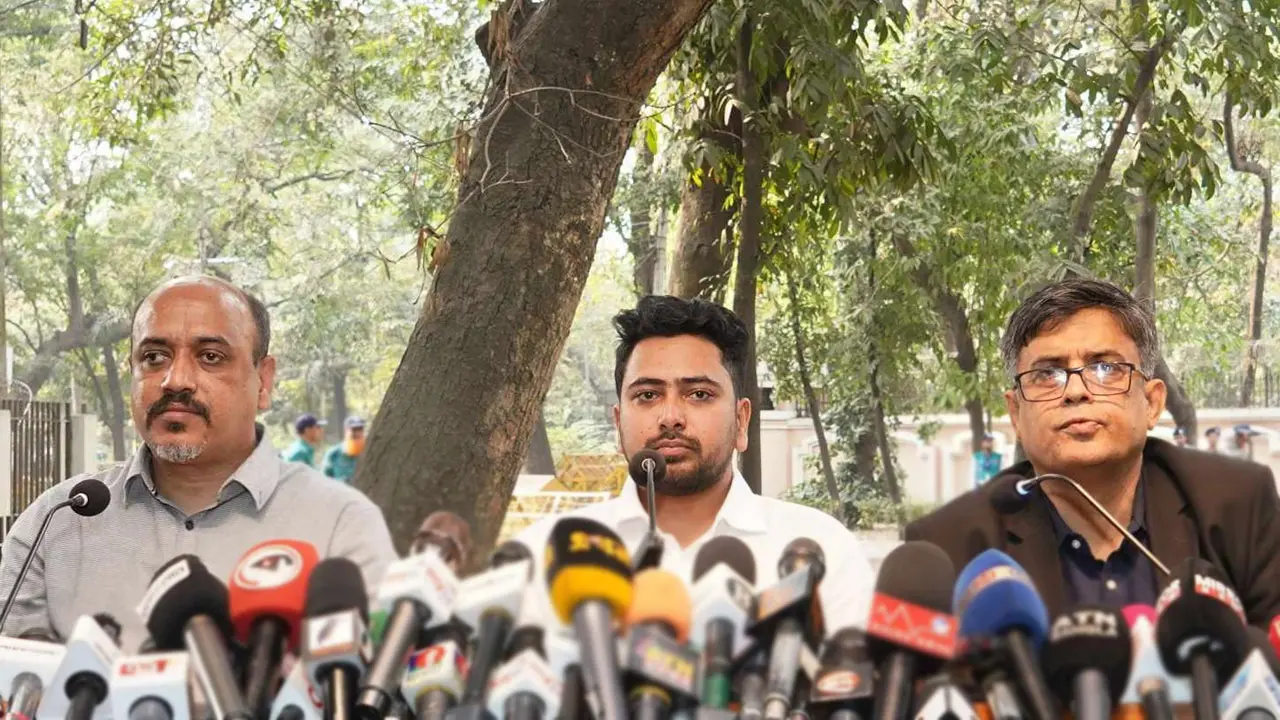 সরকারে থাকার চেয়ে রাজপথে থাকা বেশি প্রয়োজন, তাই পদত্যাগ করেছি