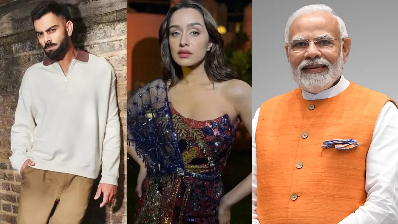 ভারতে ইনস্টাগ্রামে সবচেয়ে বেশি ফলোয়ার রয়েছে যাদের 