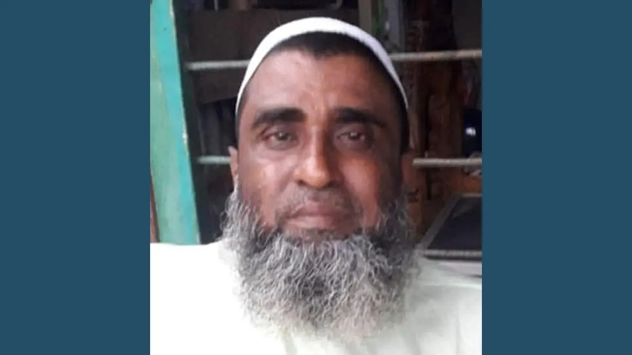 মসজিদে যাওয়ার পথে ব্যবসায়ীকে গুলি