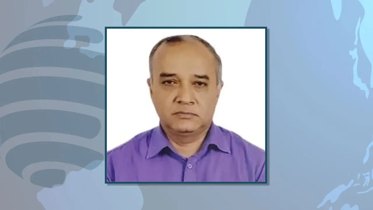 নিউরোসায়েন্স হাসপাতালের নতুন পরিচালক ডা. কাজী গিয়াস উদ্দিন