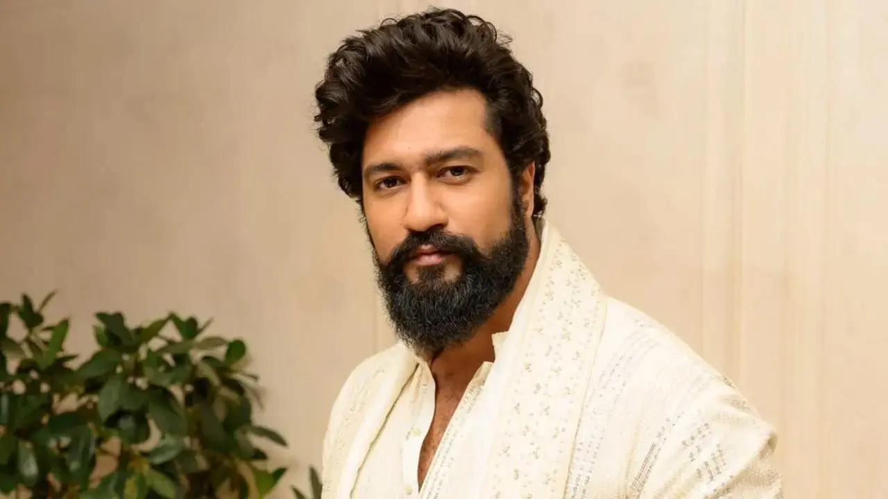 ‘ছাবা’র জন্য ২৫ কেজি ওজন বাড়িয়েছি : ভিকি কৌশল