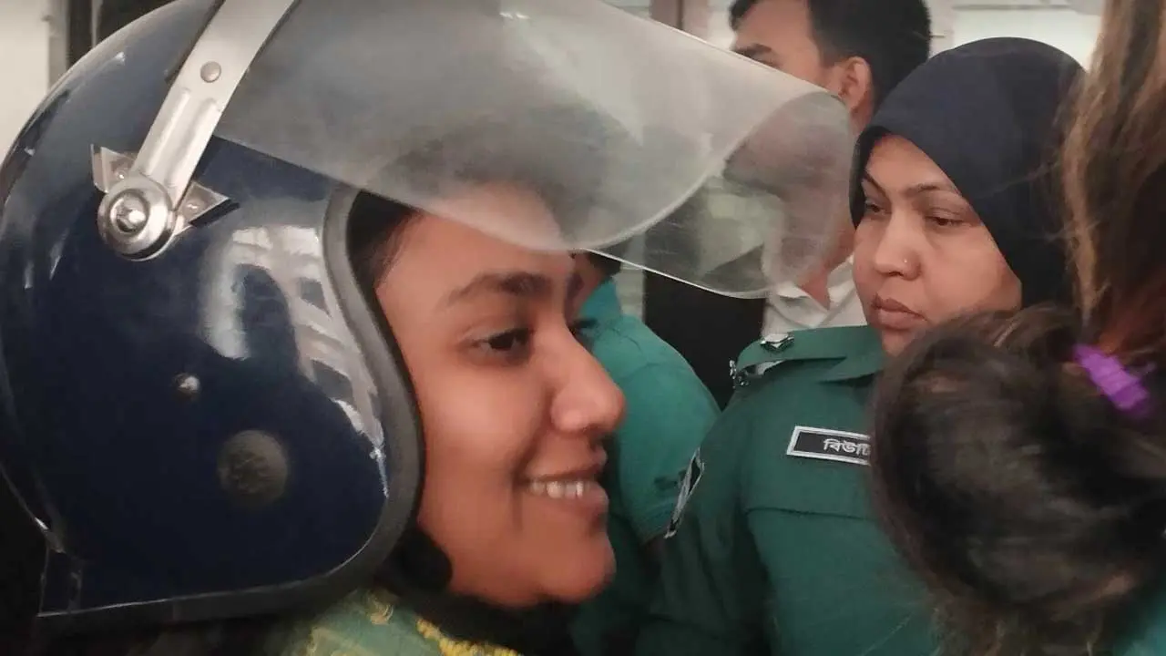 নিশিসহ নিষিদ্ধ ছাত্রলীগের তিন নেতা রিমান্ডে