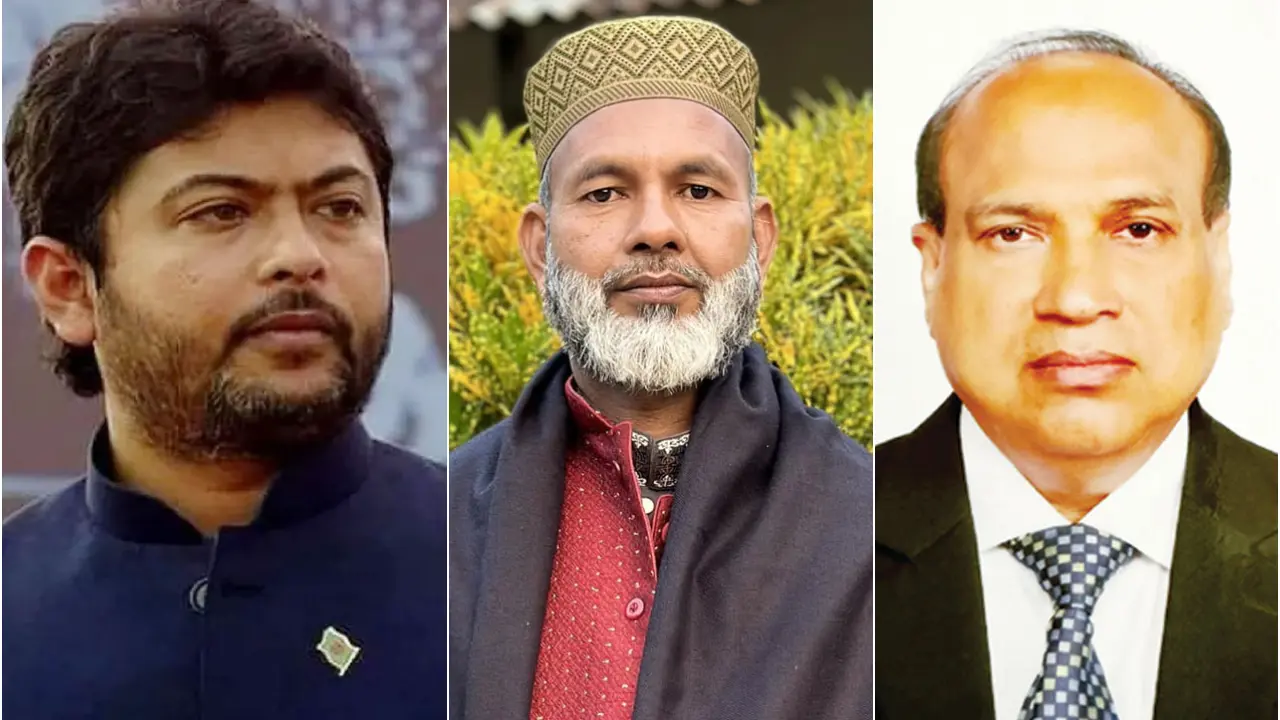 নিক্সন-আবেদ আলী-খাইরুলের দেশত্যাগে নিষেধাজ্ঞা