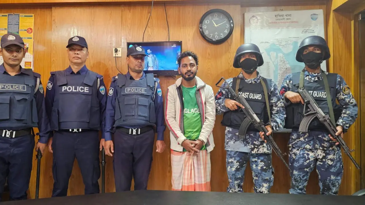 নোয়াখালীতে ১১ দিনে আ.লীগের ৮৫ নেতাকর্মী গ্রেপ্তার