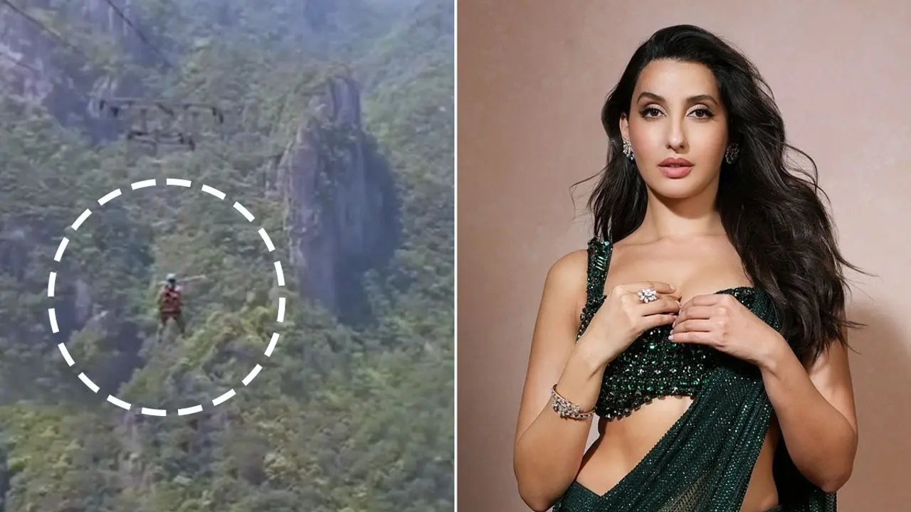 নোরা ফাতেহির মৃত্যুর গুজব, যা জানাল অভিনেত্রীর টিম