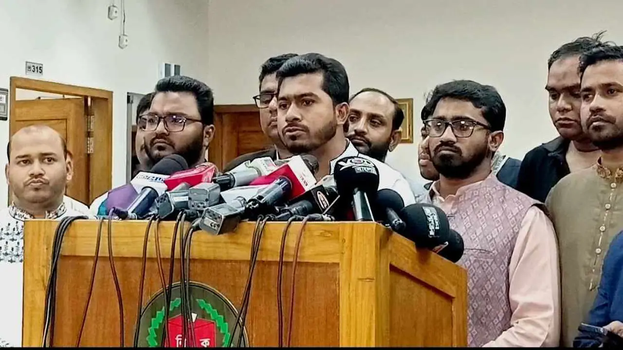 ছোট পরিসরে স্থানীয় সরকার নির্বাচন হতে পারে : নুর