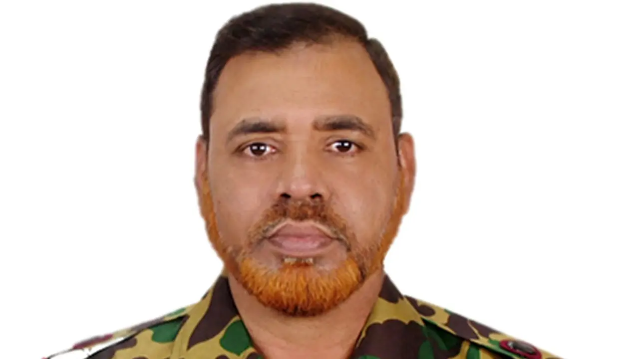 বীরের মতো জীবন দিয়েছেন সুবেদার মেজর নুরুল ইসলাম
