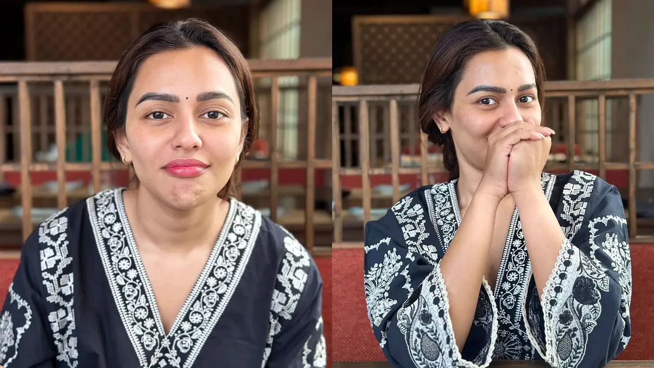 তার চোখে তুমি সবসময় সুন্দর : ফারিয়া