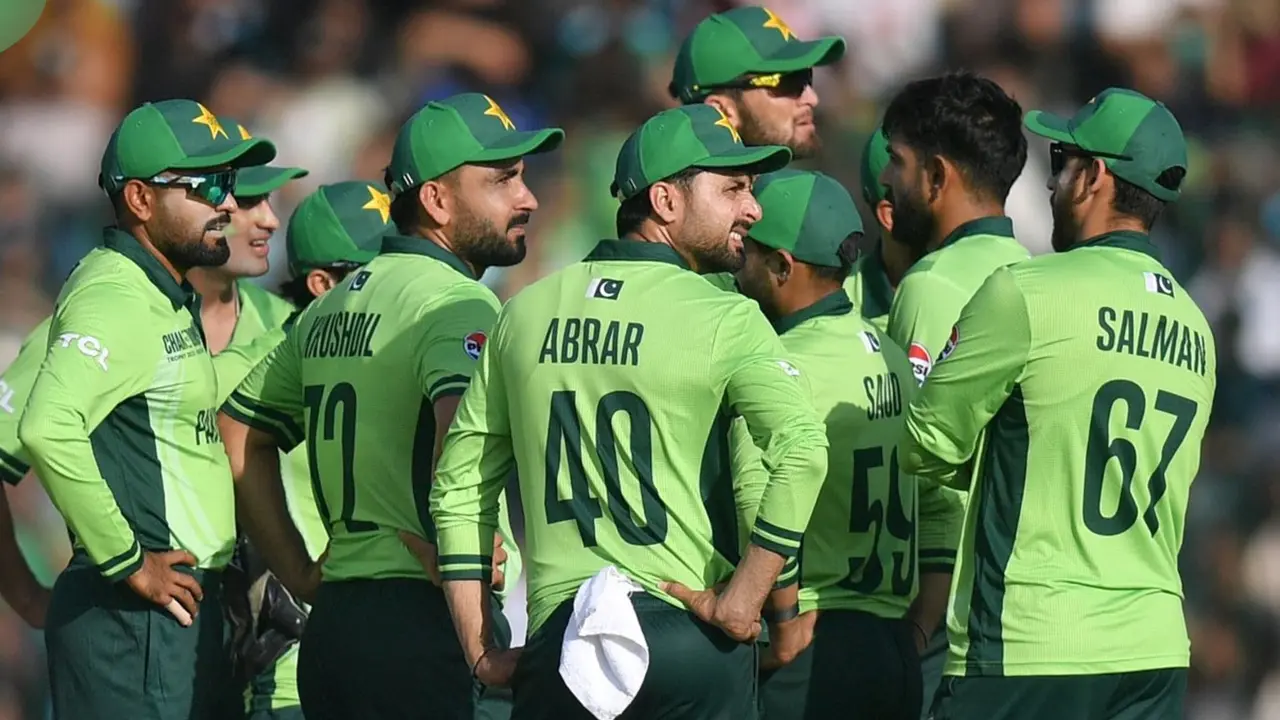 হারের পর আইসিসি থেকেও শাস্তি পেল পাকিস্তান