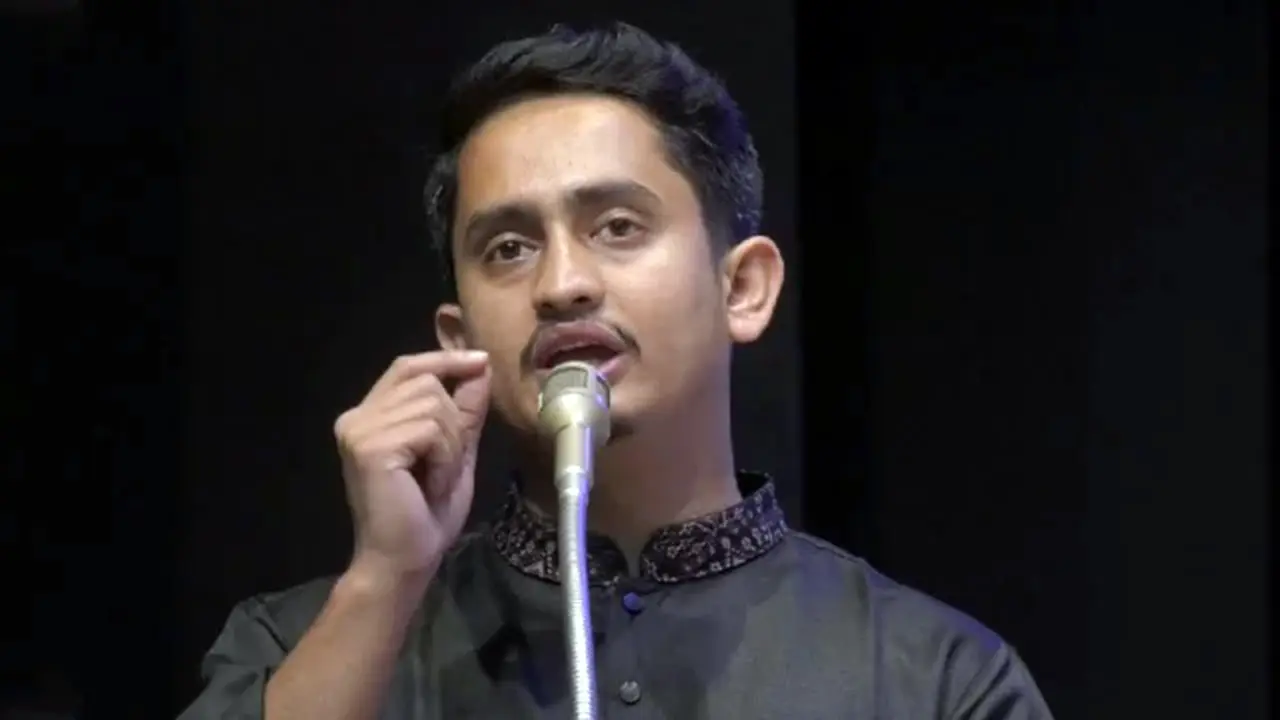 সারজিস আলমের দাদা মারা গেছেন