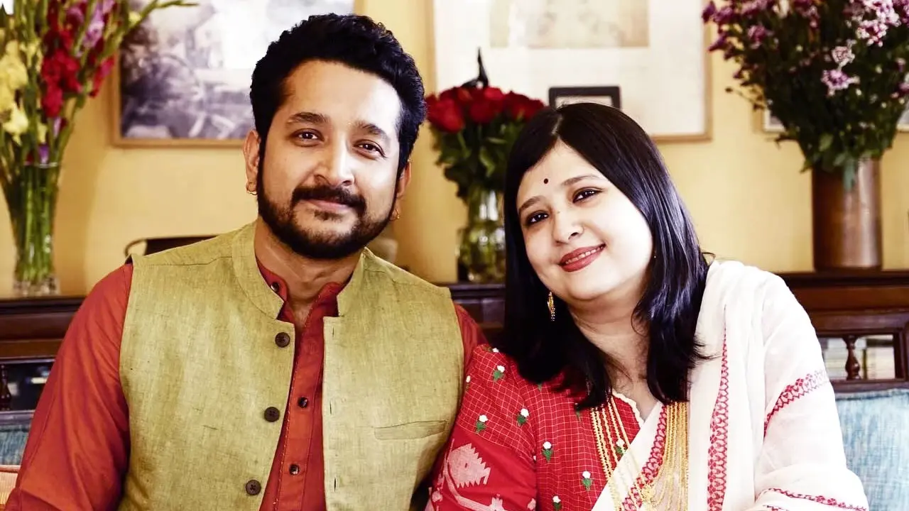 বাবা হচ্ছেন অভিনেতা পরমব্রত