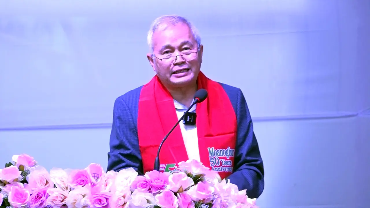 সেবার মনোভাব নিয়ে কাজ করার আহ্বান পার্বত্য উপদেষ্টার