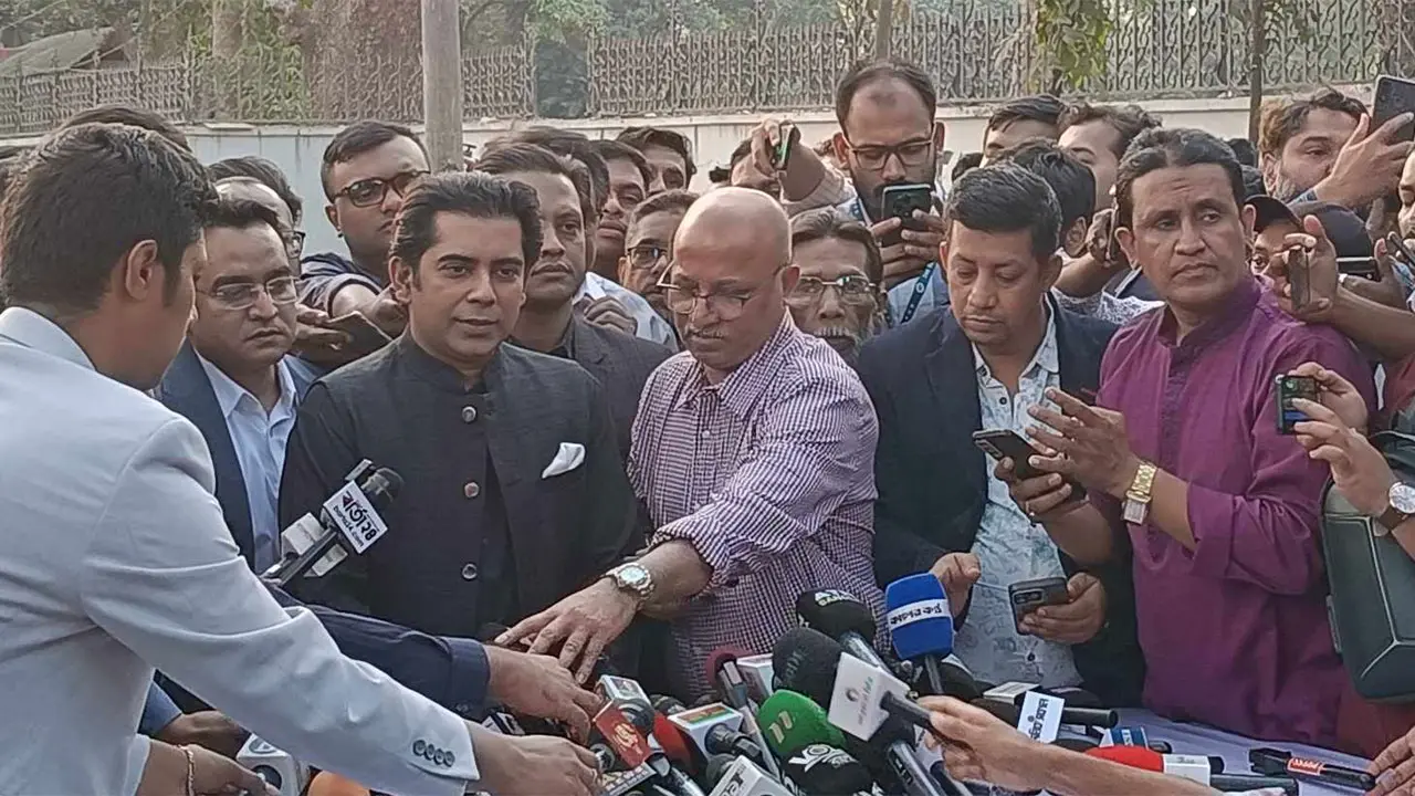 জাতীয় নির্বাচনের আগে স্থানীয় নির্বাচন চাই না : পার্থ