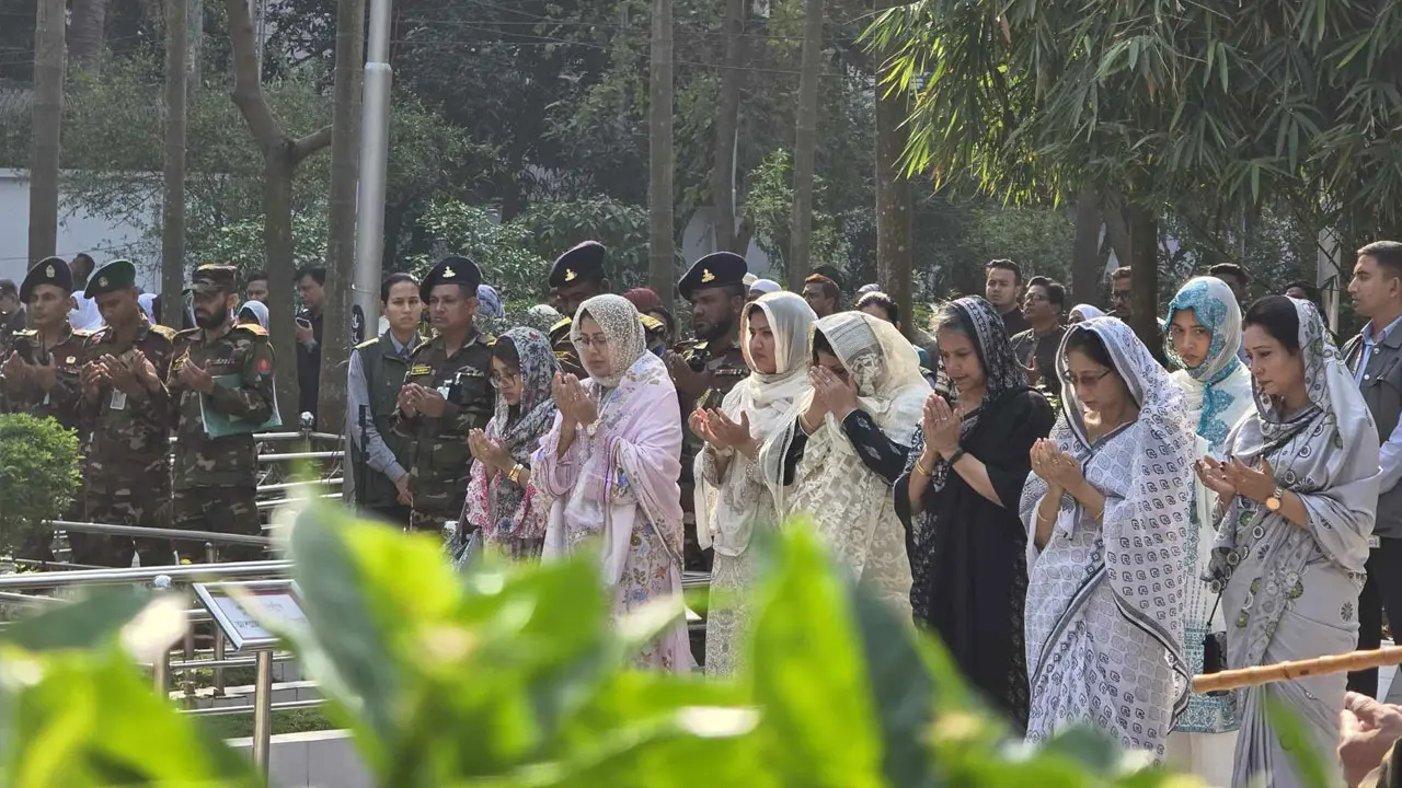 আশায় বেঁচে আছি বিচার হবে, মানুষ জানবে নেপথ্যে কারা ছিল