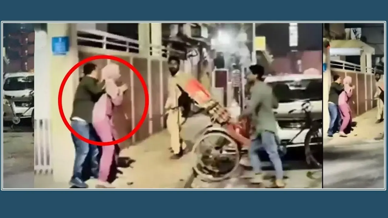 প্রকাশ্যে নারী-পুরুষকে কোপানোর মামলায় আরও তিনজন রিমান্ডে