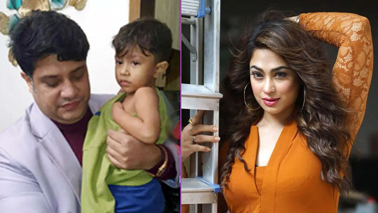 আদনানকে বিয়ে করতে বাধ্য হই : পপি